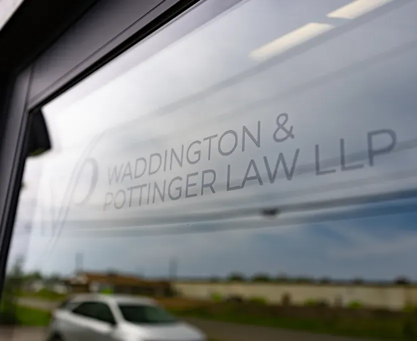 Waddington and Pottinger Law LLP